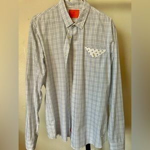 Scotch & Soda mens shirt XL